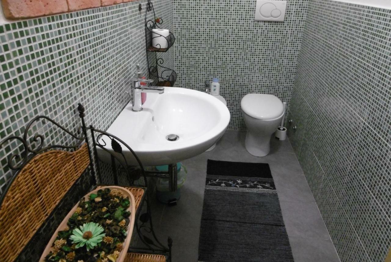 Casa Ivanka อังโกนา ภายนอก รูปภาพ